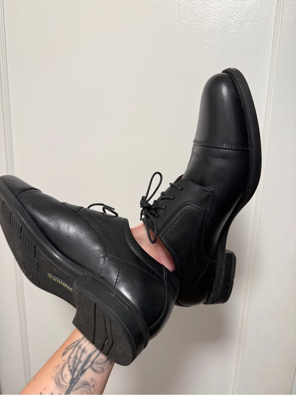 Florsheim classic black